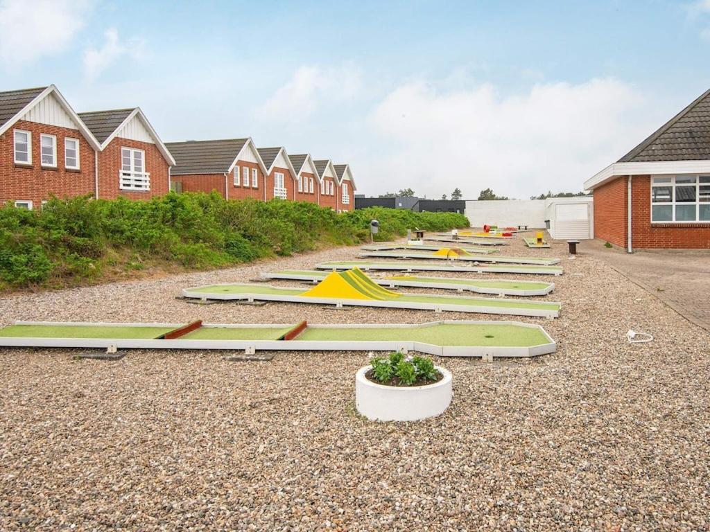 4 Person Holiday Home In R M Sonderby  ภายนอก รูปภาพ