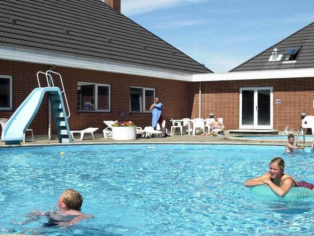 4 Person Holiday Home In R M Sonderby  ภายนอก รูปภาพ