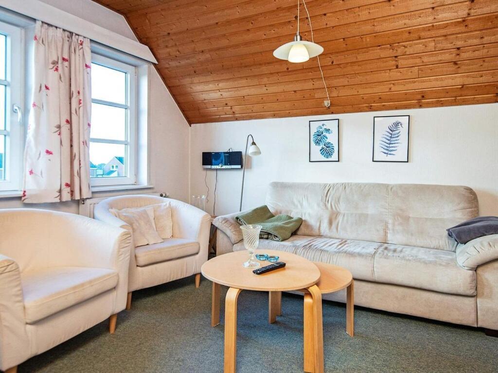 4 Person Holiday Home In R M Sonderby  ภายนอก รูปภาพ