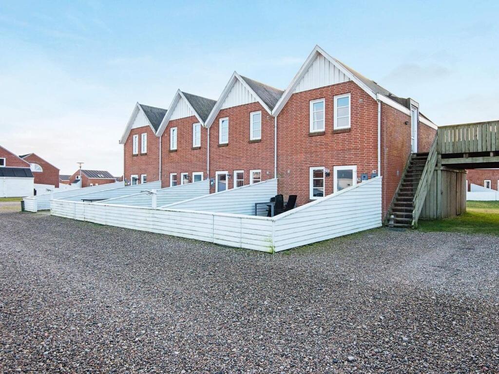 4 Person Holiday Home In R M Sonderby  ภายนอก รูปภาพ