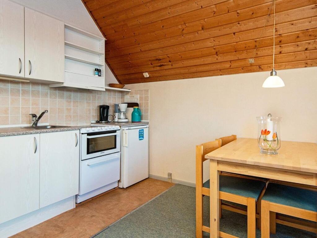 4 Person Holiday Home In R M Sonderby  ภายนอก รูปภาพ