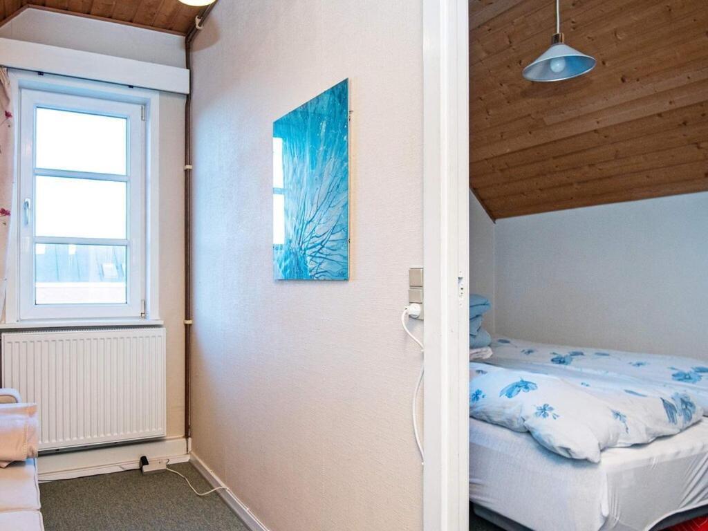 4 Person Holiday Home In R M Sonderby  ภายนอก รูปภาพ