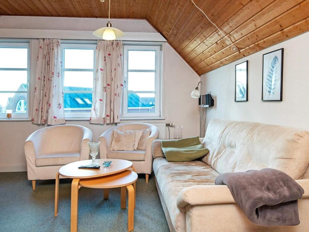 4 Person Holiday Home In R M Sonderby  ภายนอก รูปภาพ