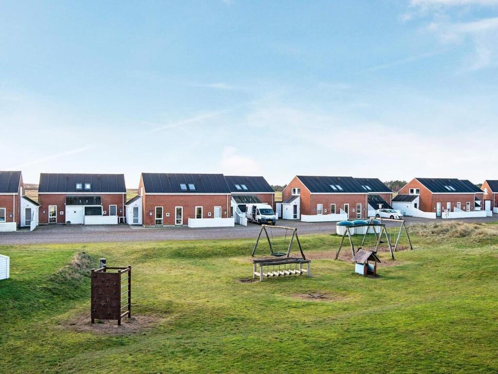 4 Person Holiday Home In R M Sonderby  ภายนอก รูปภาพ