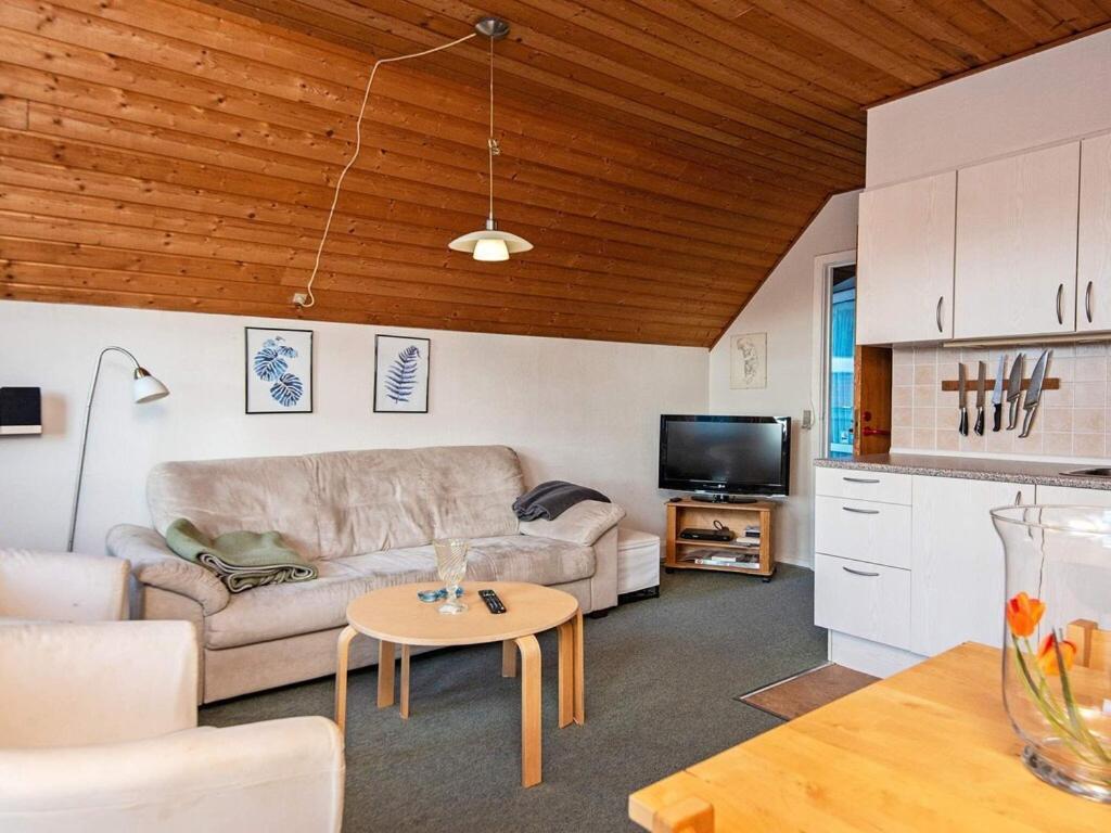 4 Person Holiday Home In R M Sonderby  ภายนอก รูปภาพ