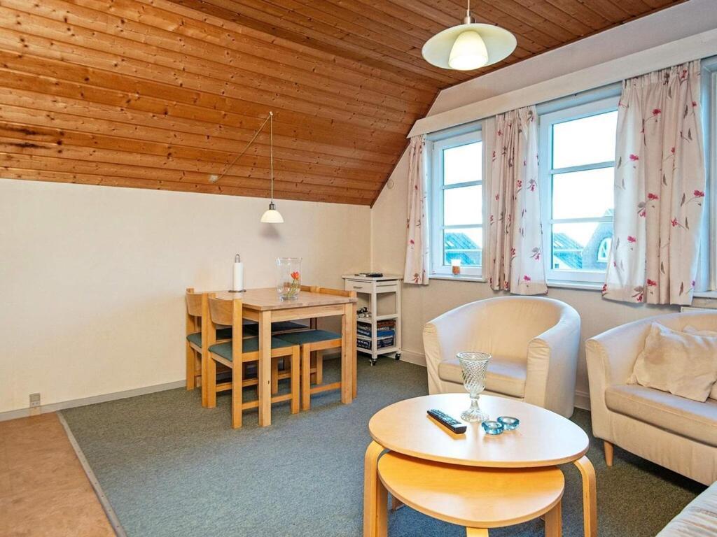 4 Person Holiday Home In R M Sonderby  ภายนอก รูปภาพ