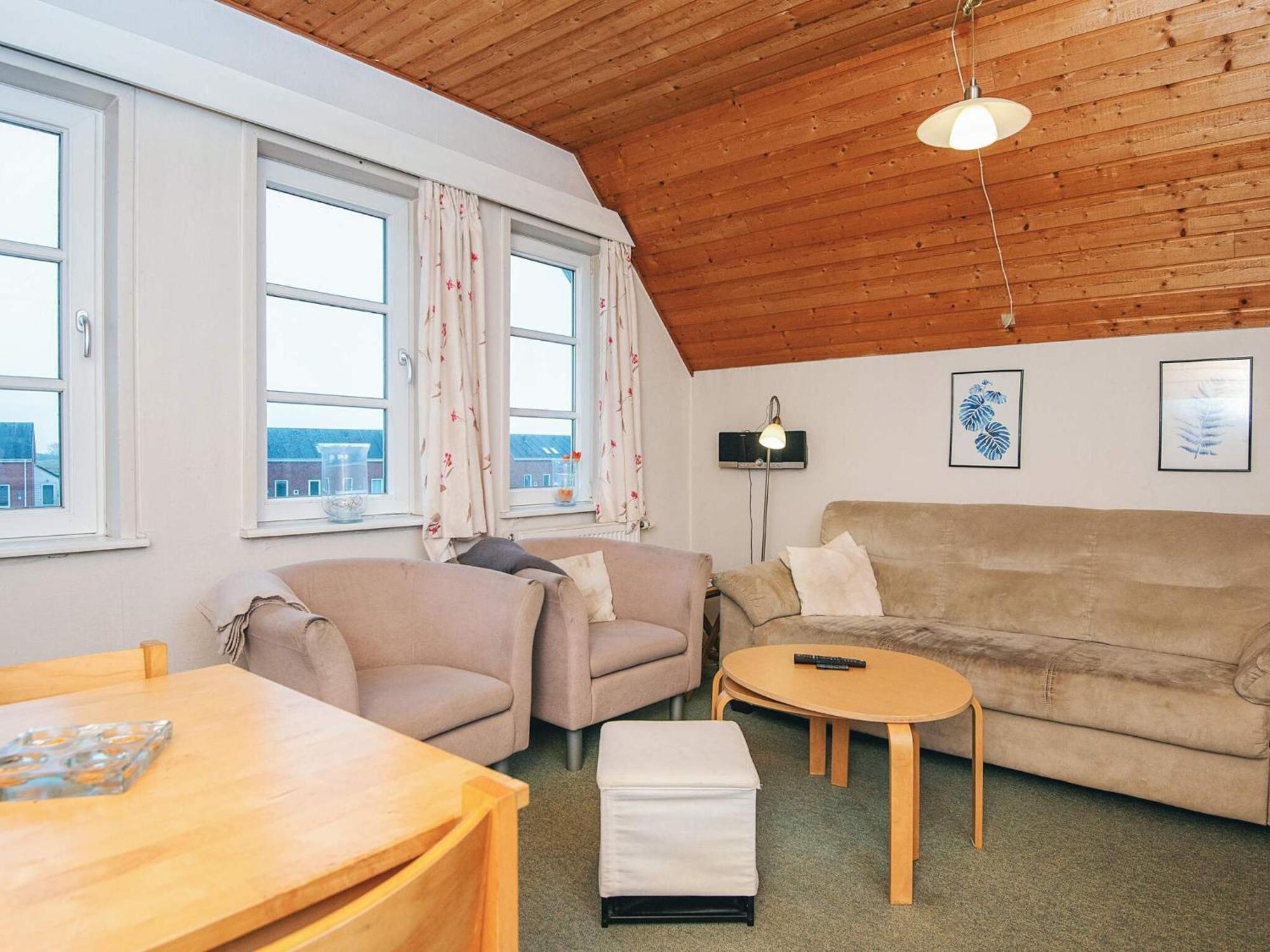 4 Person Holiday Home In R M Sonderby  ภายนอก รูปภาพ