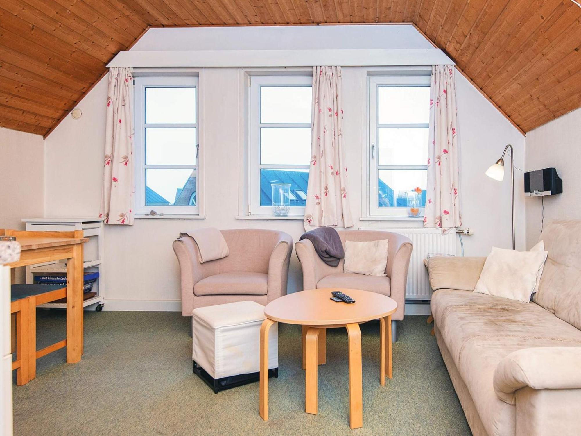 4 Person Holiday Home In R M Sonderby  ภายนอก รูปภาพ