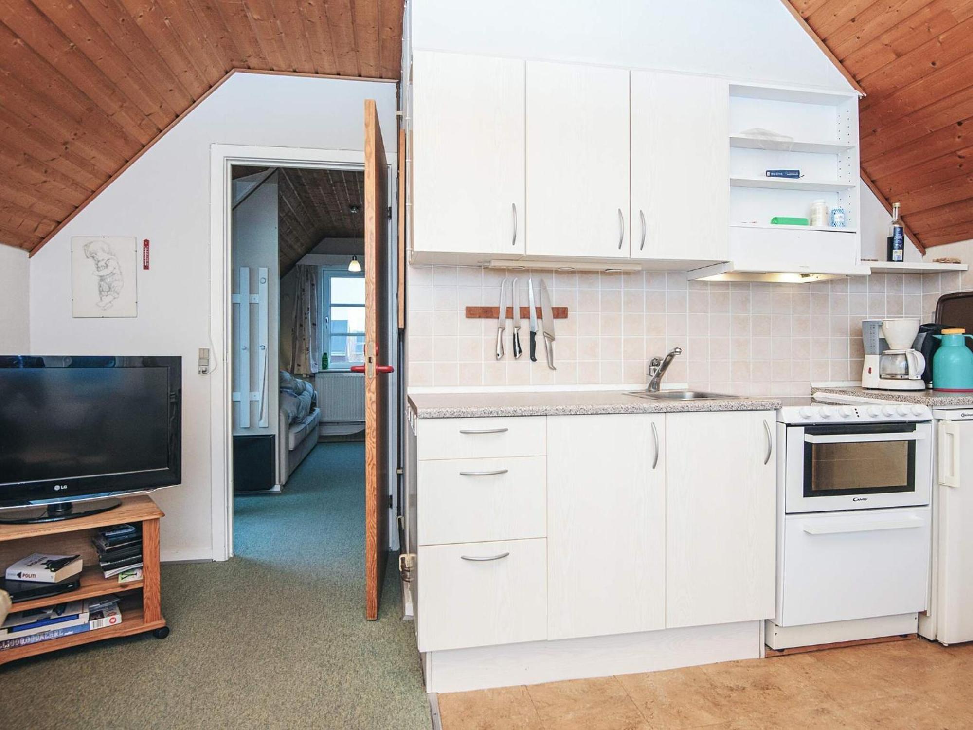 4 Person Holiday Home In R M Sonderby  ภายนอก รูปภาพ