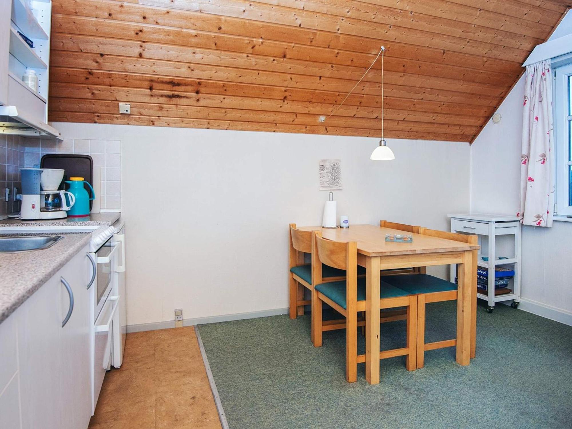 4 Person Holiday Home In R M Sonderby  ภายนอก รูปภาพ